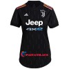 Virallinen Fanipaita Juventus Vieraspelipaita 2021-22 - Naisten